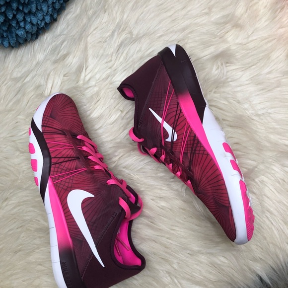 nike free tr 5 print